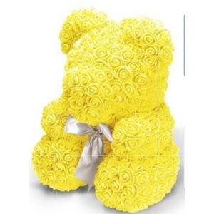 10" Rose Teddy Bears-Great Valentine's Day gift!!!